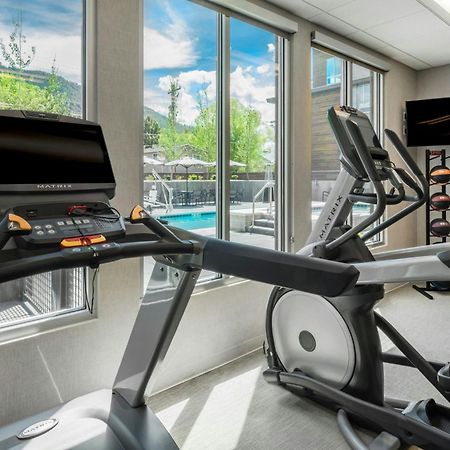 Springhill Suites By Marriott Jackson Hole Exterior photo