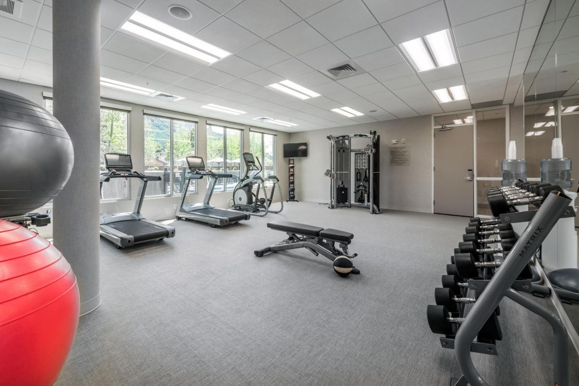 Springhill Suites By Marriott Jackson Hole Exterior photo