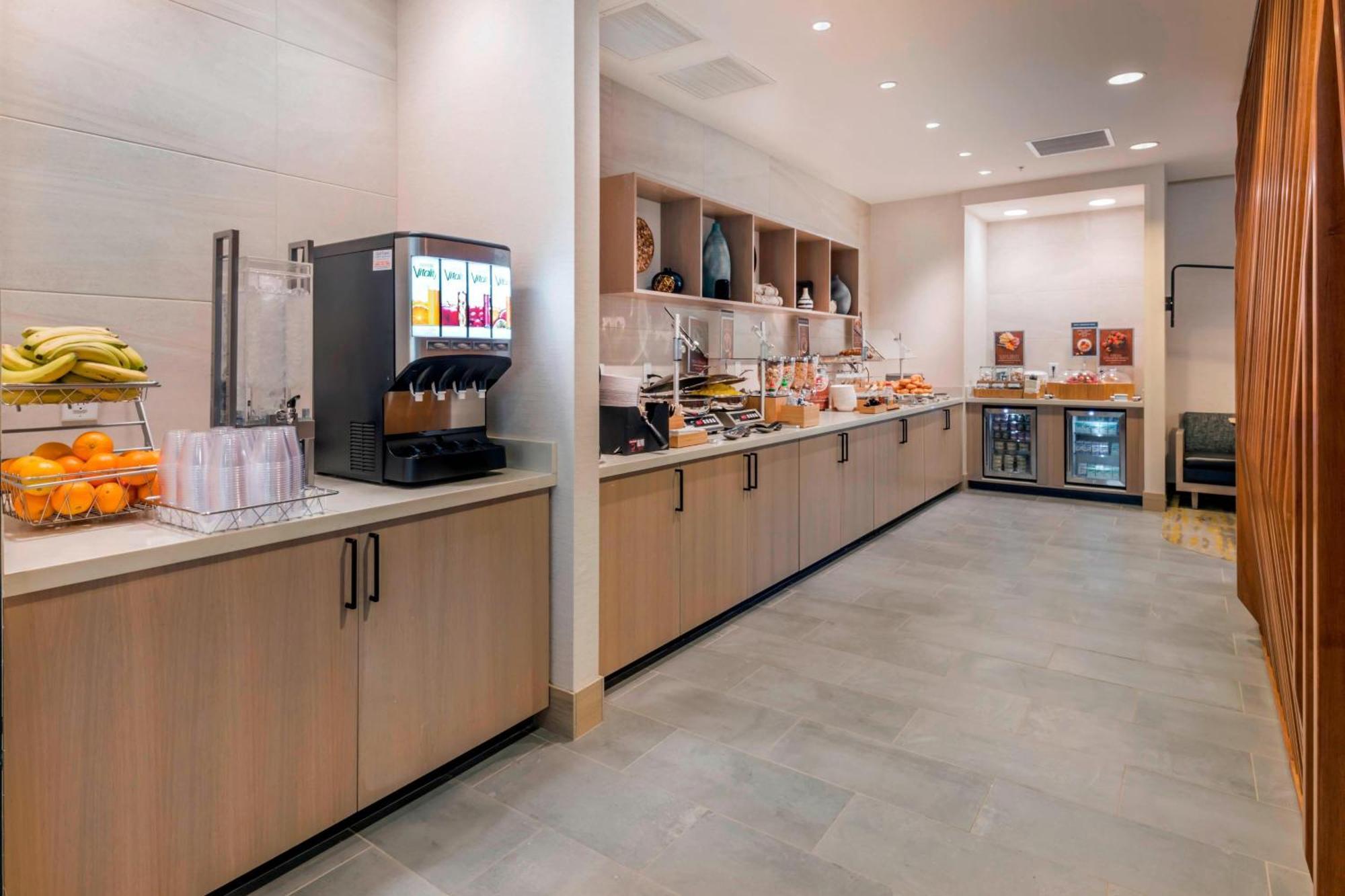 Springhill Suites By Marriott Jackson Hole Exterior photo