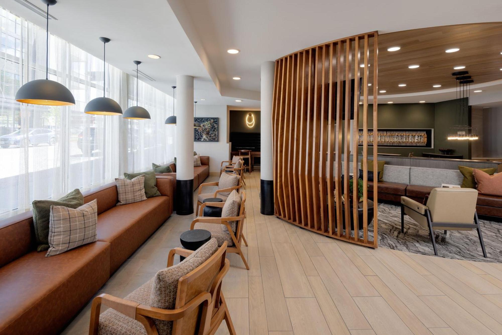 Springhill Suites By Marriott Jackson Hole Exterior photo