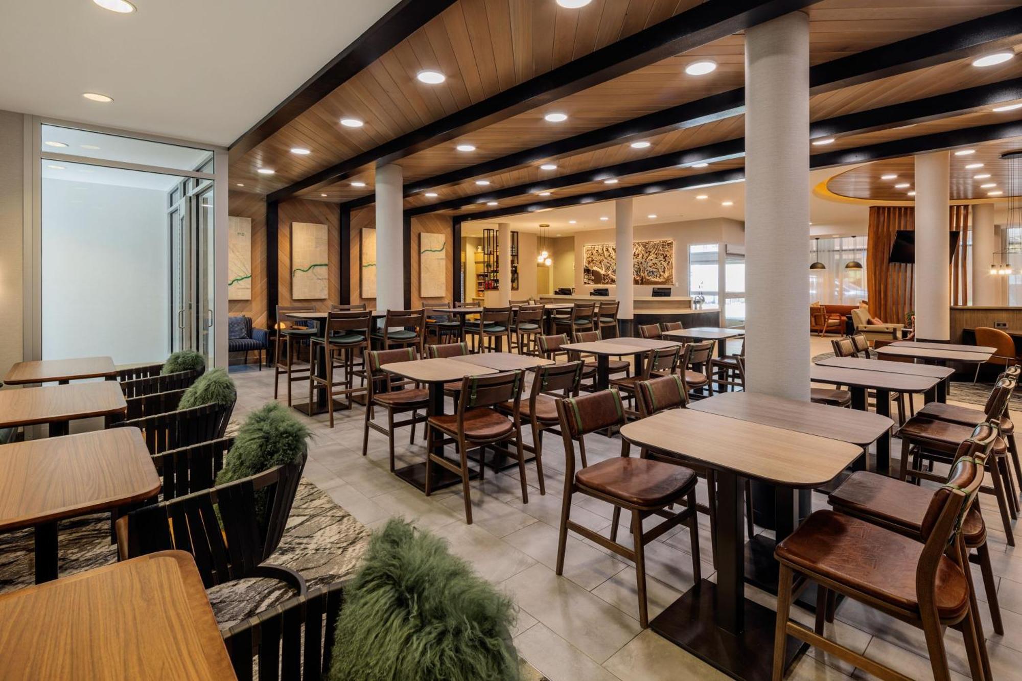 Springhill Suites By Marriott Jackson Hole Exterior photo