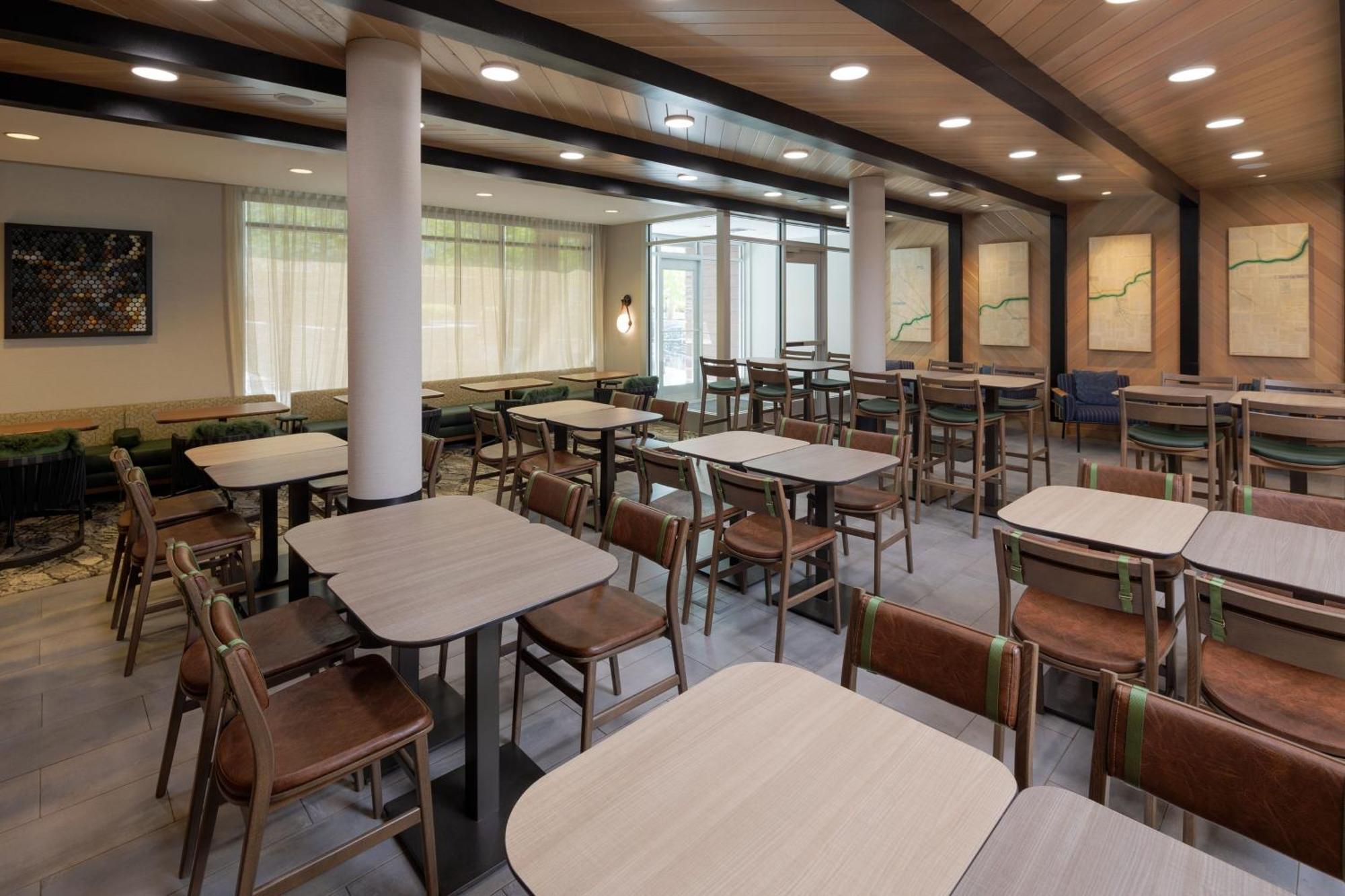 Springhill Suites By Marriott Jackson Hole Exterior photo