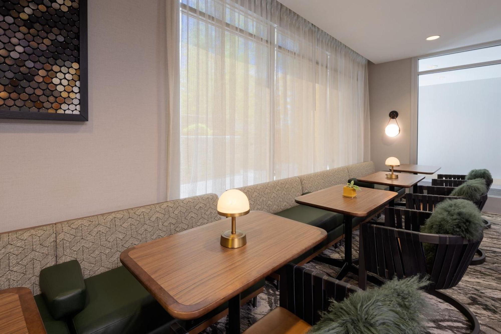 Springhill Suites By Marriott Jackson Hole Exterior photo
