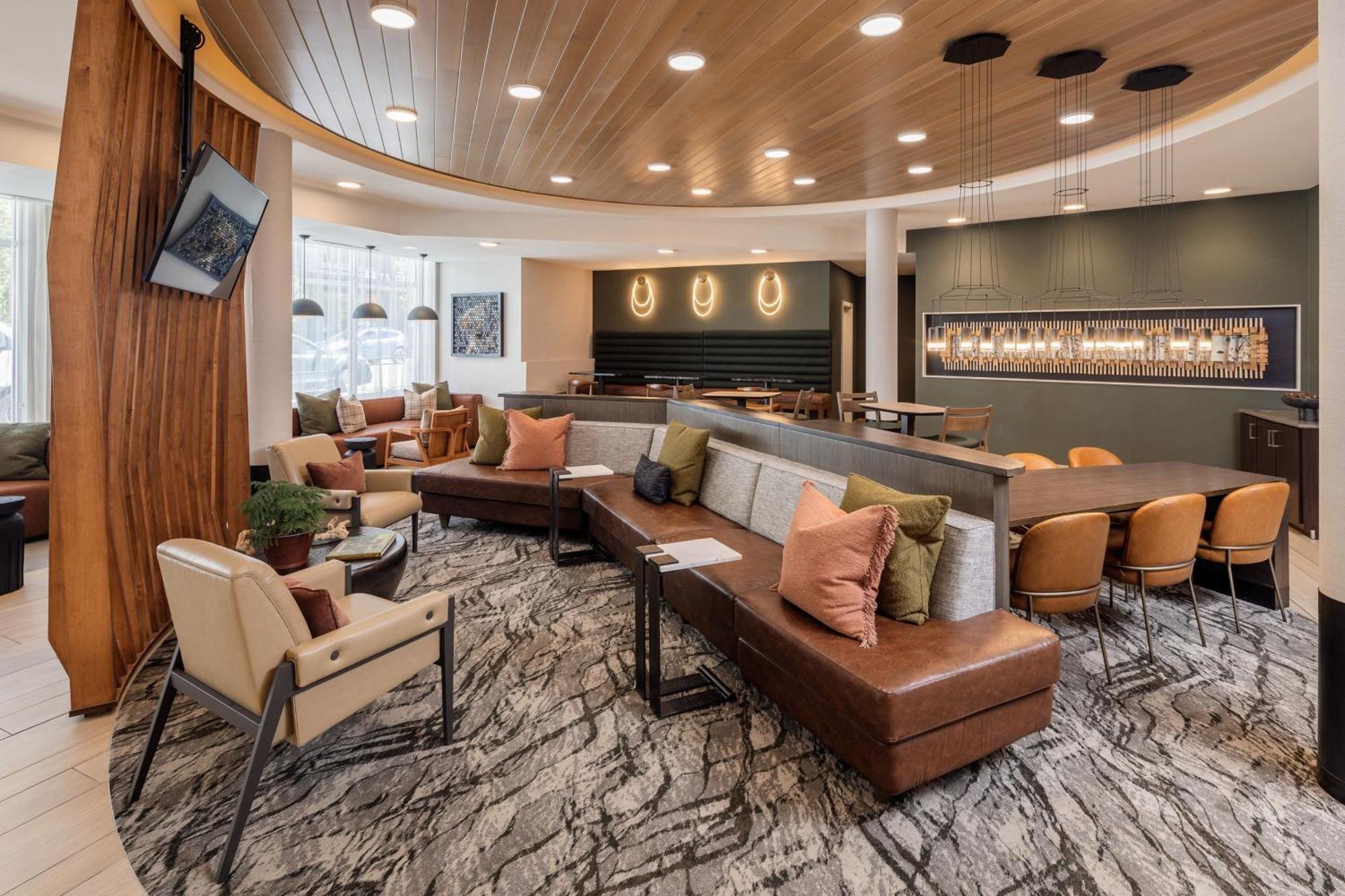 Springhill Suites By Marriott Jackson Hole Exterior photo