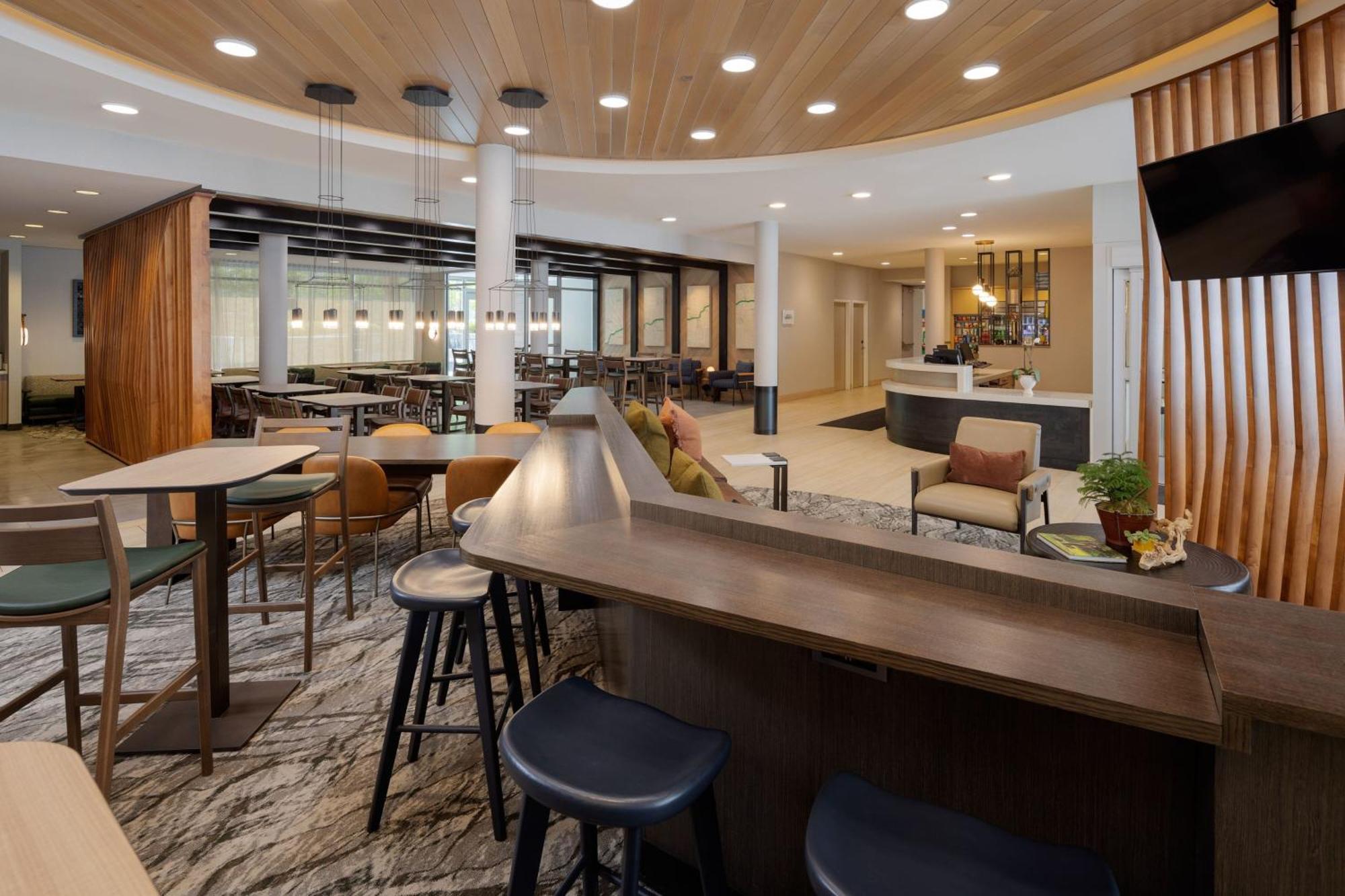 Springhill Suites By Marriott Jackson Hole Exterior photo