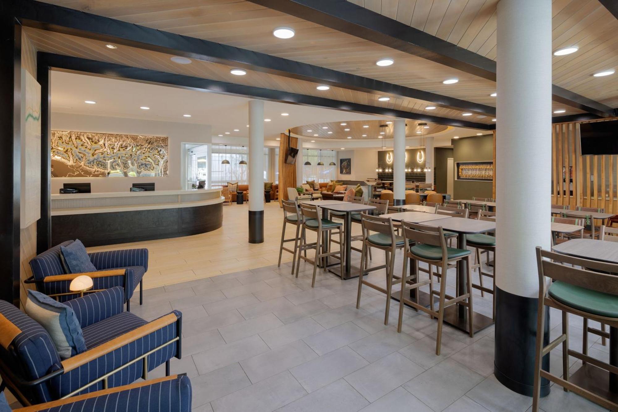 Springhill Suites By Marriott Jackson Hole Exterior photo