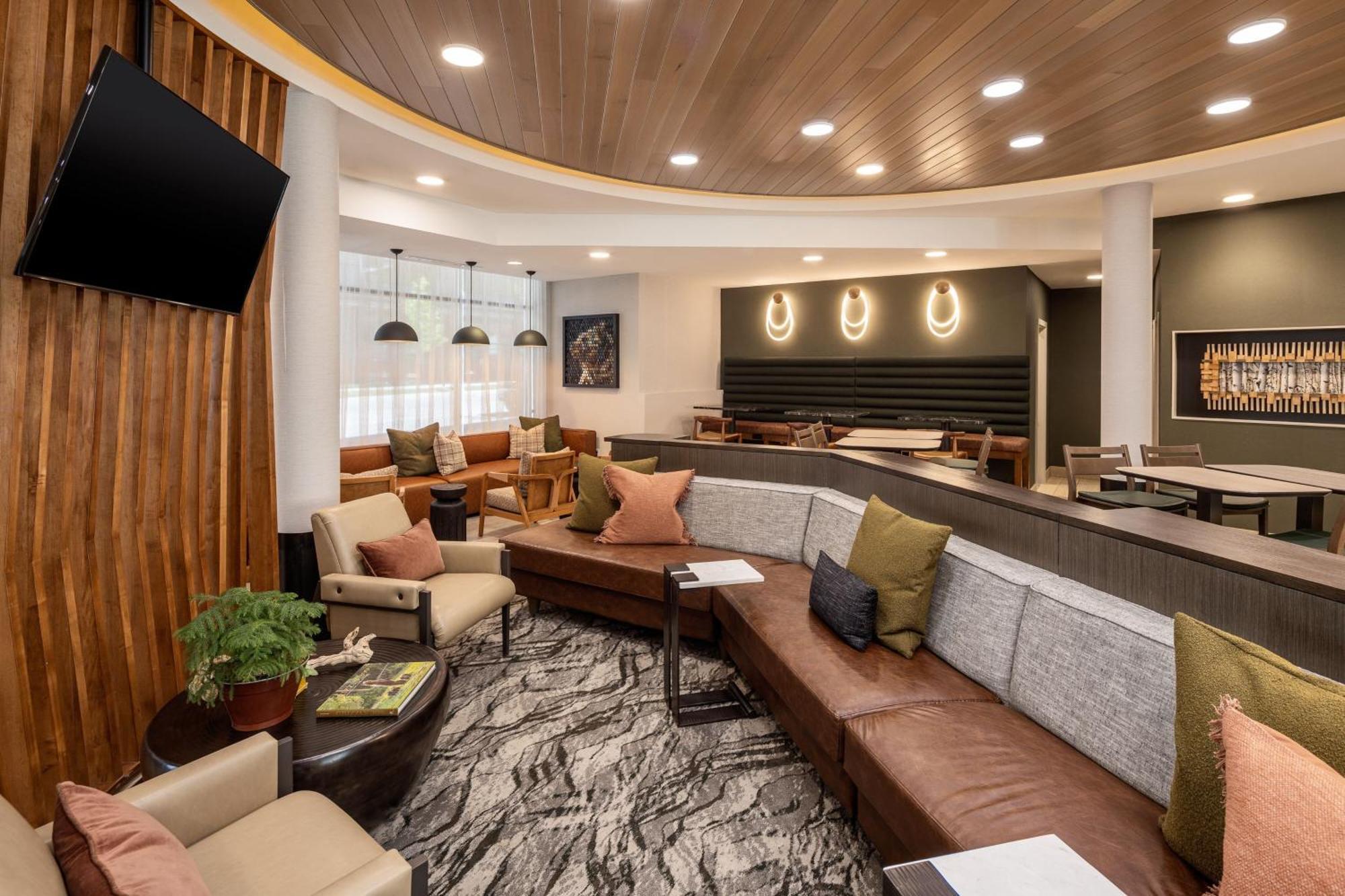 Springhill Suites By Marriott Jackson Hole Exterior photo