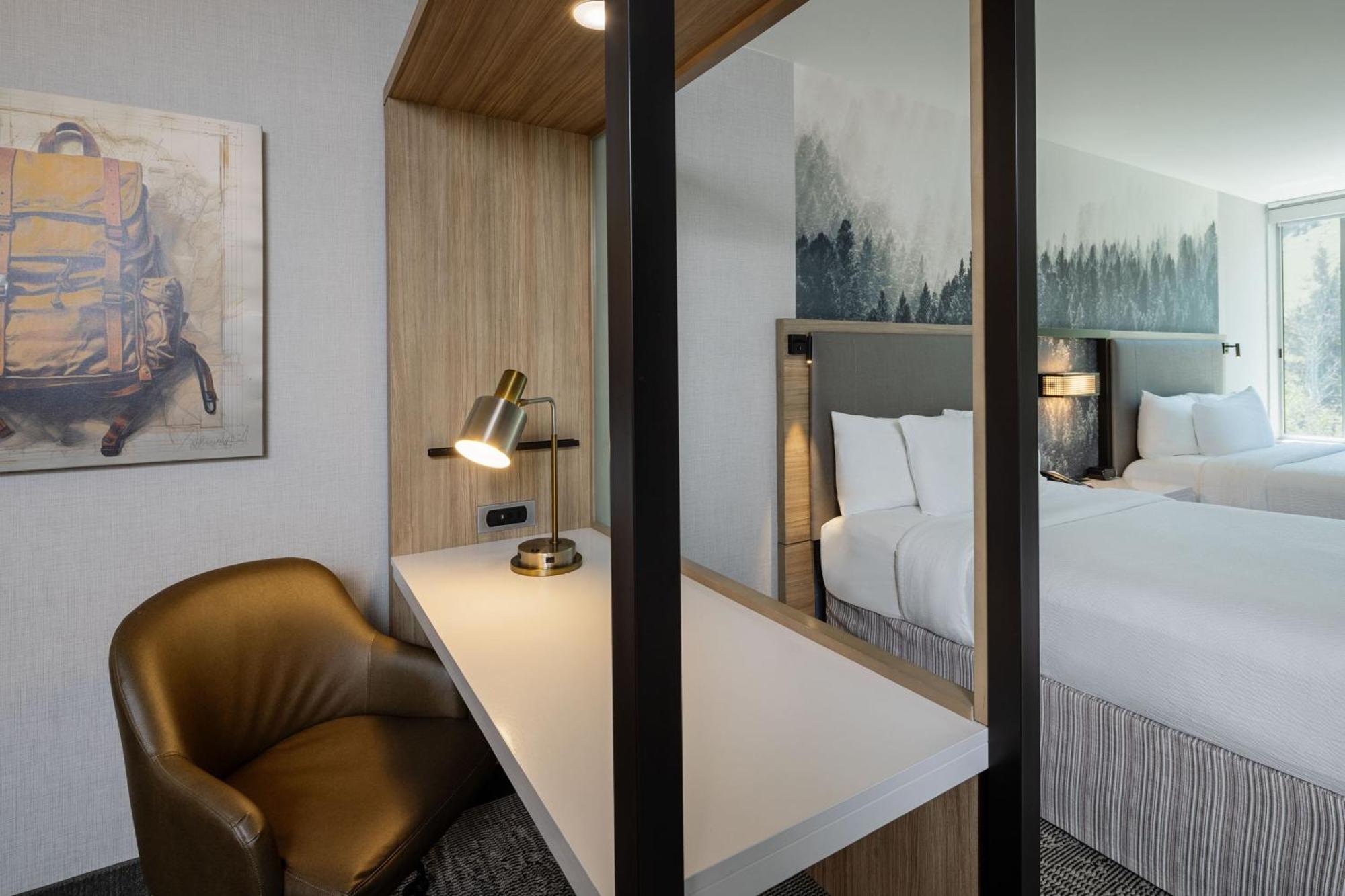 Springhill Suites By Marriott Jackson Hole Exterior photo