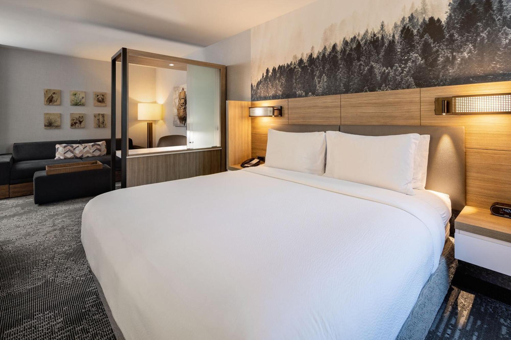 Springhill Suites By Marriott Jackson Hole Exterior photo