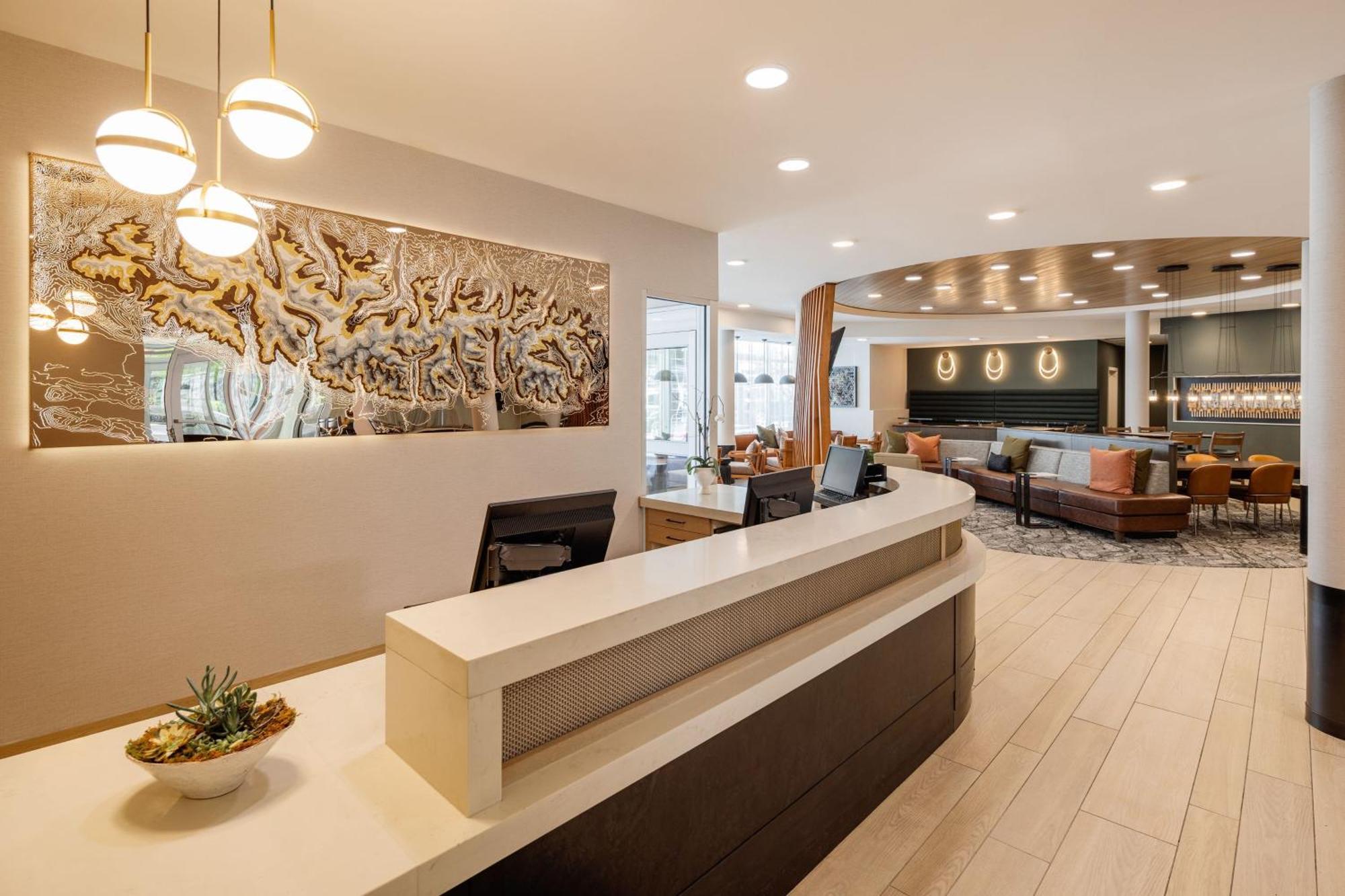 Springhill Suites By Marriott Jackson Hole Exterior photo