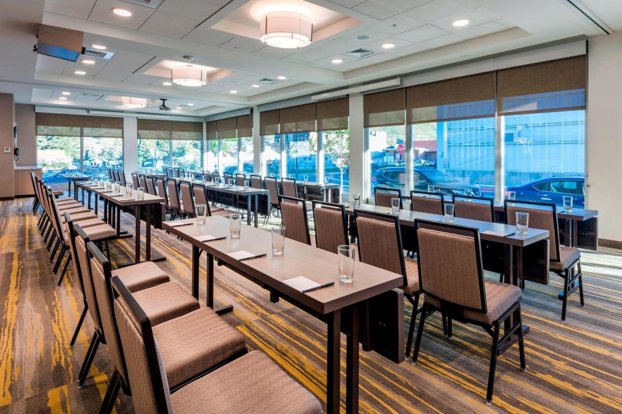 Springhill Suites By Marriott Jackson Hole Exterior photo