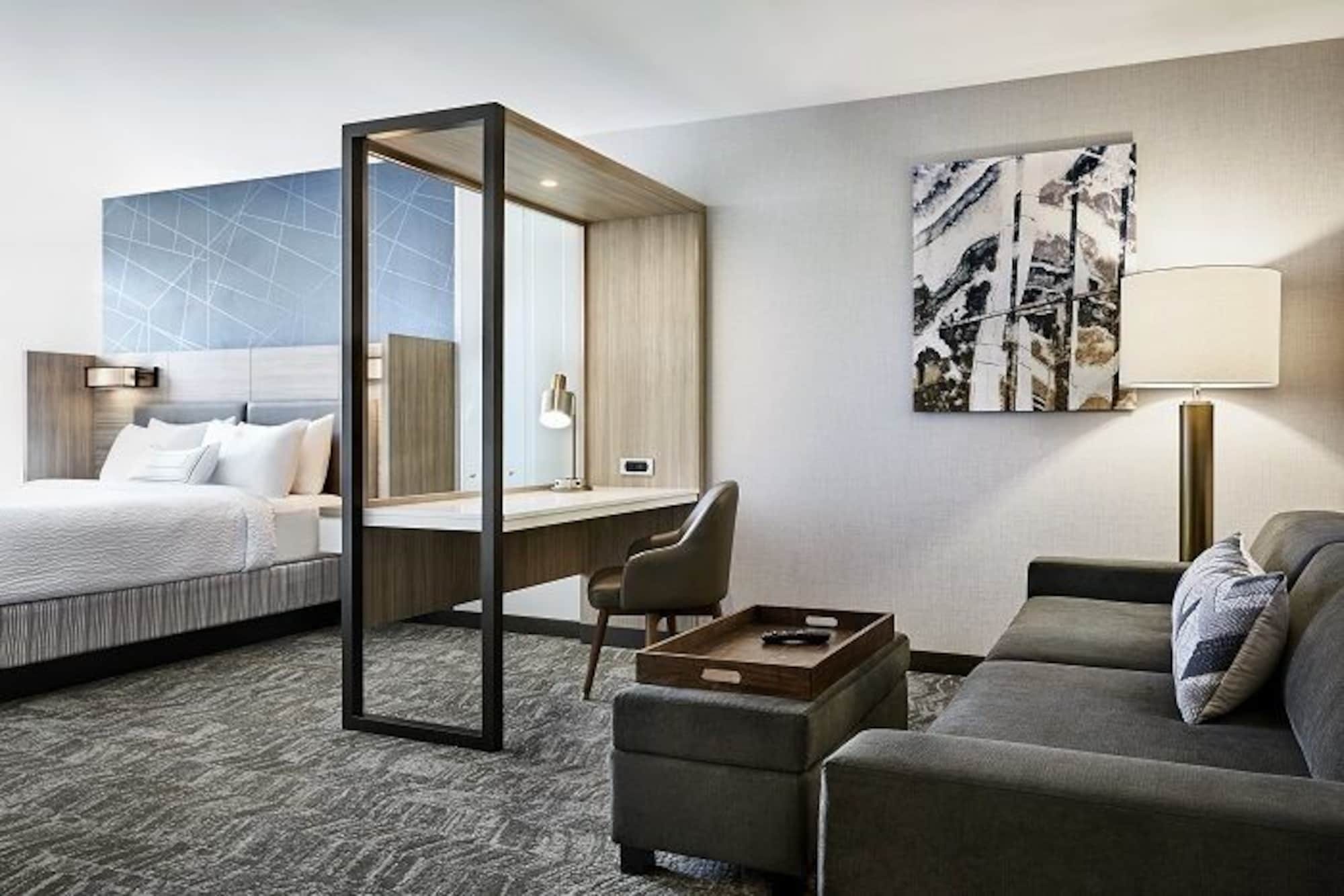 Springhill Suites By Marriott Jackson Hole Exterior photo